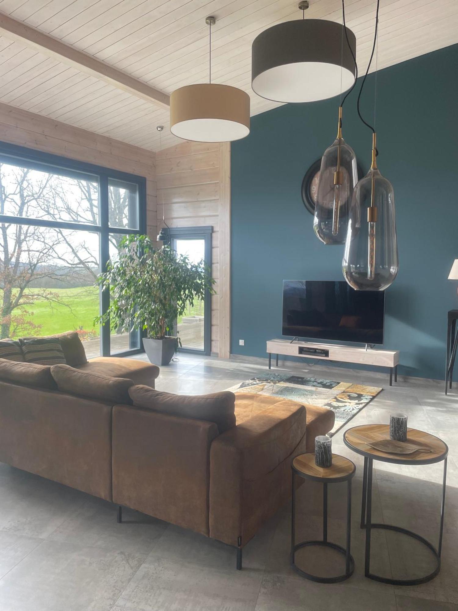 מונפלאנקן Maison Ecologique De Qualite Superieure מראה חיצוני תמונה
