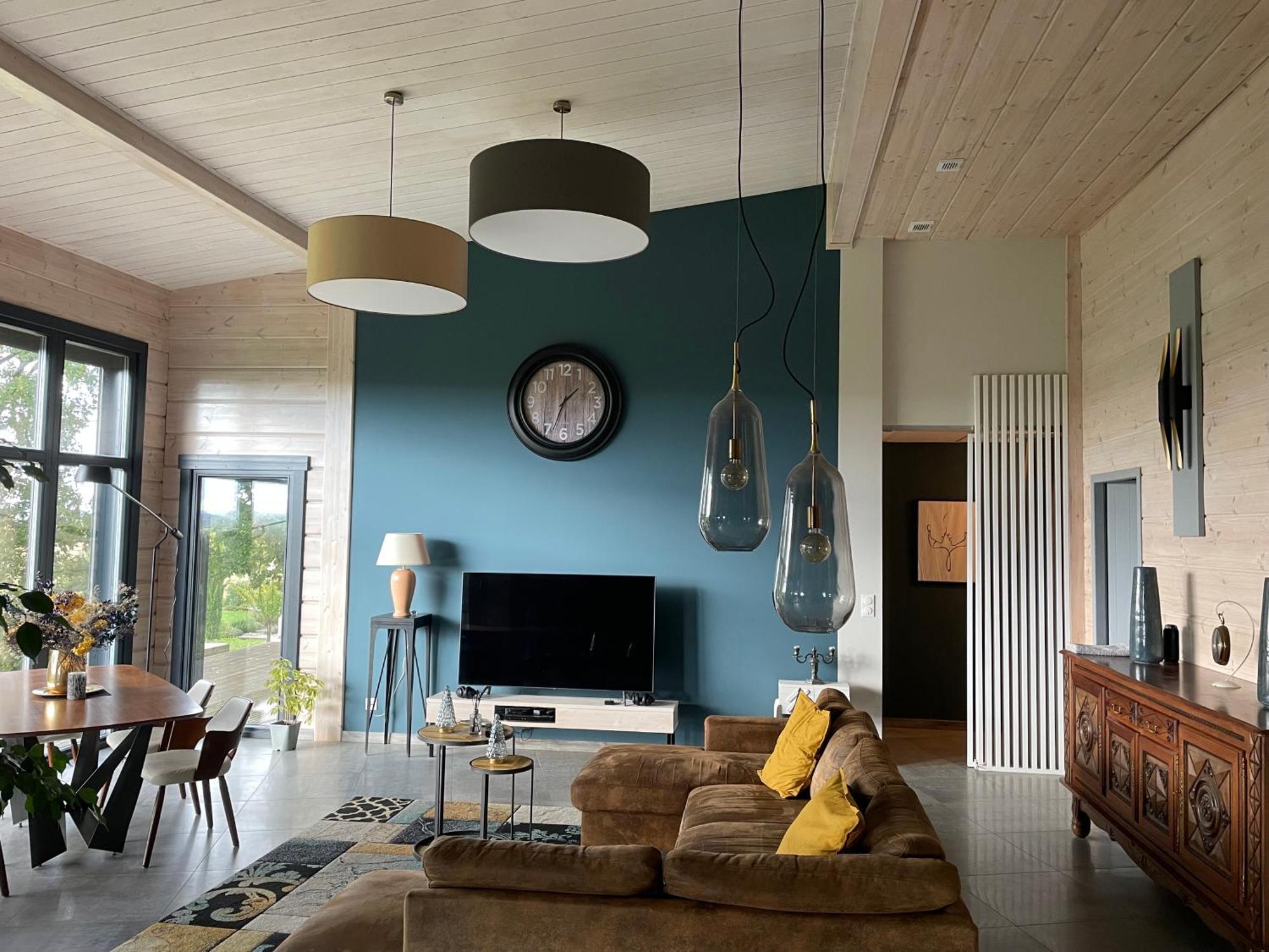 מונפלאנקן Maison Ecologique De Qualite Superieure מראה חיצוני תמונה